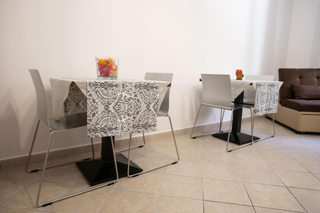 Apartamento La Casa Di Nana' Locazione Turistica Palermo Exterior foto