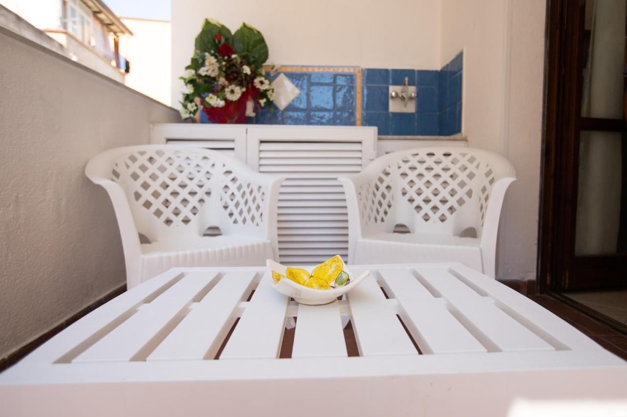 Apartamento La Casa Di Nana' Locazione Turistica Palermo Exterior foto