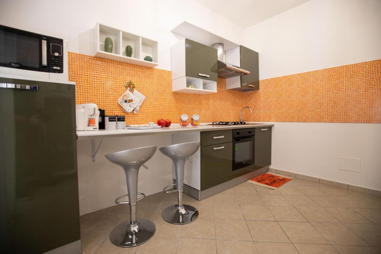 Apartamento La Casa Di Nana' Locazione Turistica Palermo Exterior foto