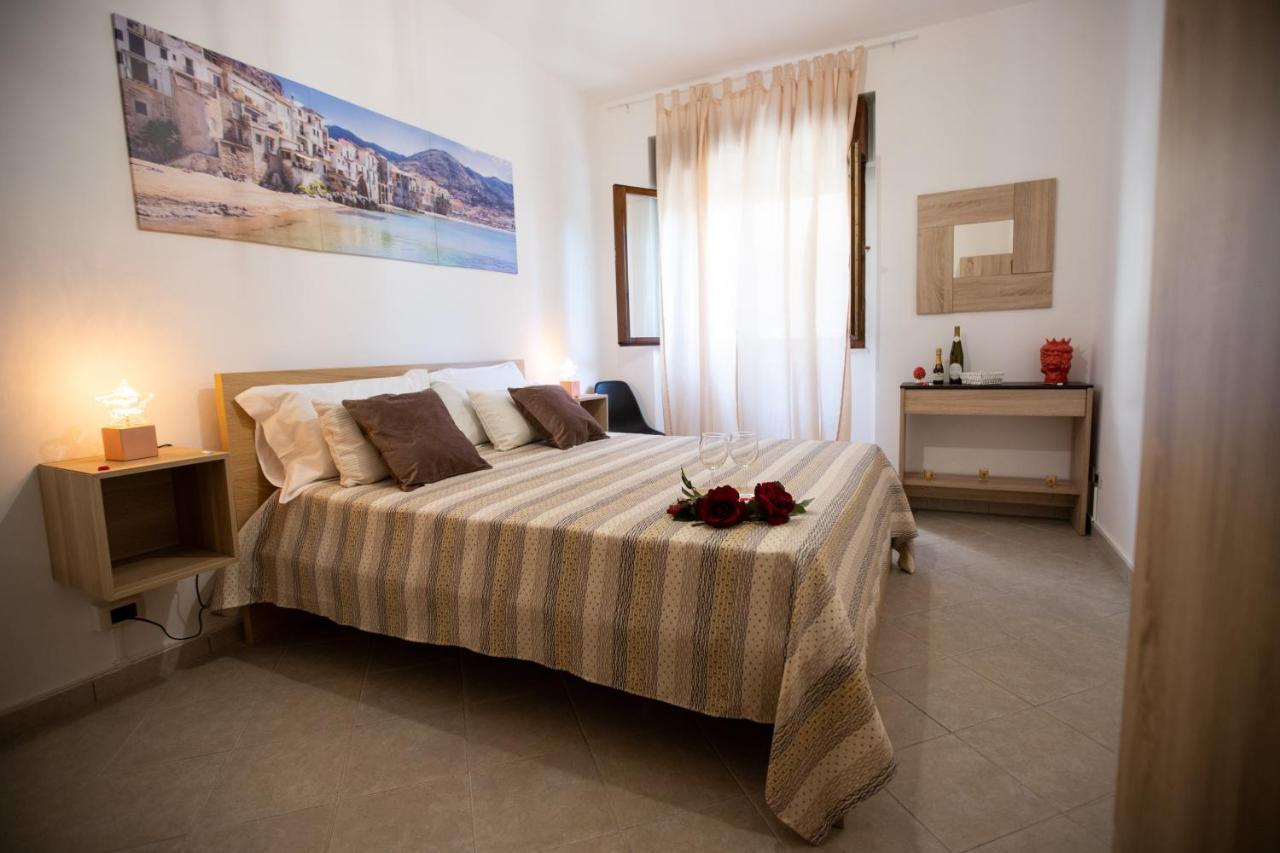 Apartamento La Casa Di Nana' Locazione Turistica Palermo Exterior foto