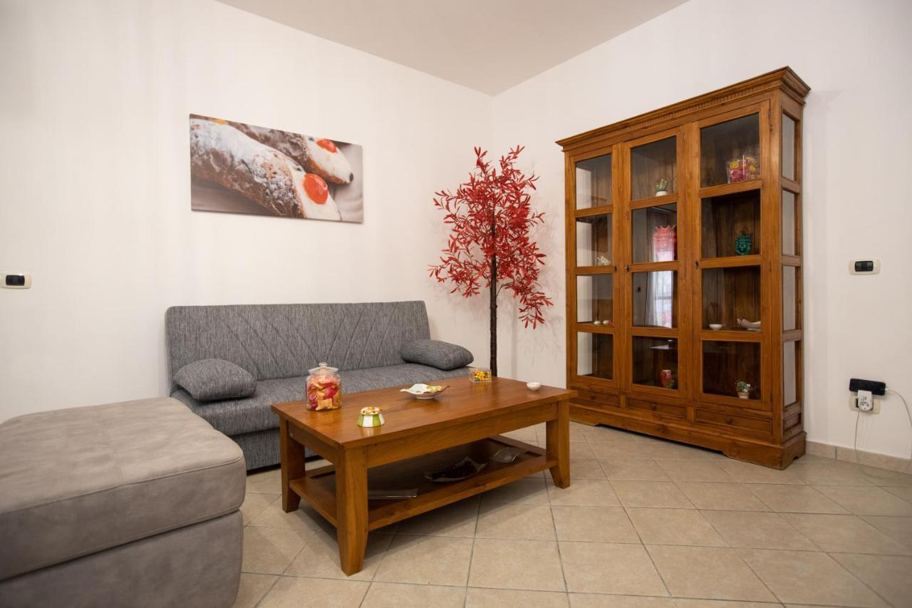 Apartamento La Casa Di Nana' Locazione Turistica Palermo Exterior foto