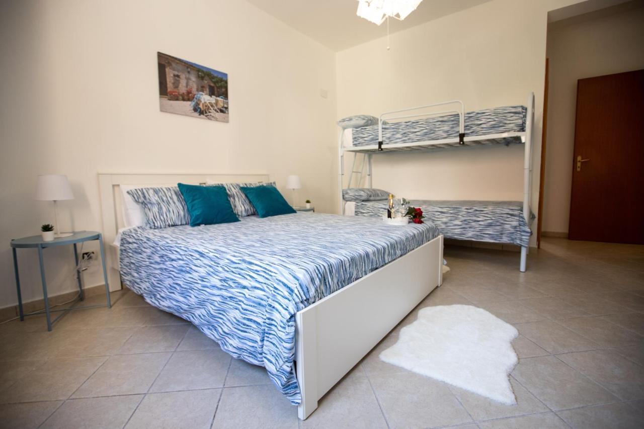 Apartamento La Casa Di Nana' Locazione Turistica Palermo Exterior foto