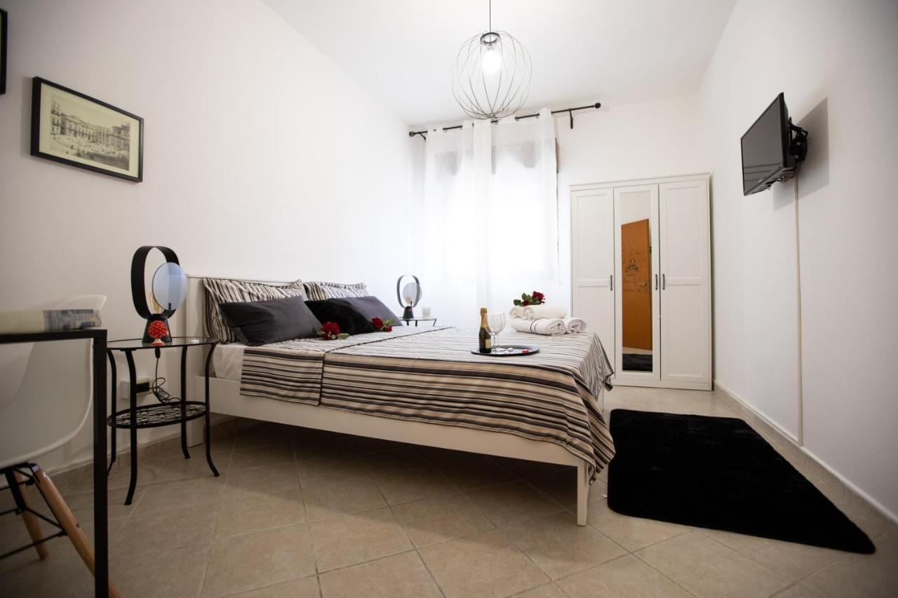 Apartamento La Casa Di Nana' Locazione Turistica Palermo Exterior foto